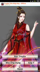 Truyện Tiên Hiệp - Offline screenshot 0