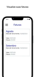 Web Fibra screenshot 2