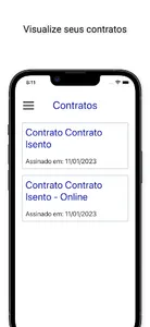Web Fibra screenshot 3