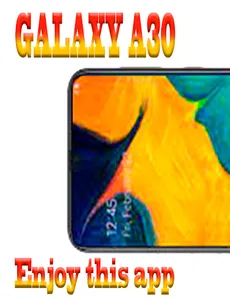 Galaxy A30 Ringtones screenshot 0