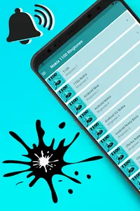 Nokia 1100 Ringtone screenshot 0