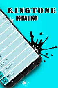 Nokia 1100 Ringtone screenshot 1