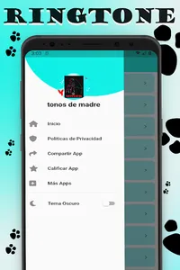 Mother Ringtone screenshot 2