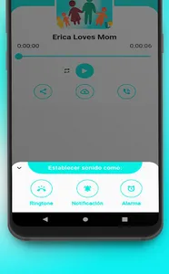 Mother Ringtone screenshot 4