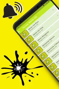 Ringtones Moto G6 screenshot 0