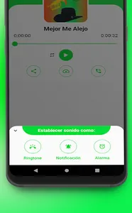 Ringtones Bands screenshot 4