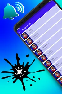 Ringtones Rap screenshot 0