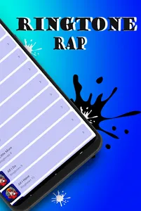 Ringtones Rap screenshot 1