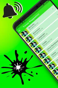 Reggaeton Ringtones screenshot 0