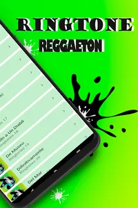 Reggaeton Ringtones screenshot 1