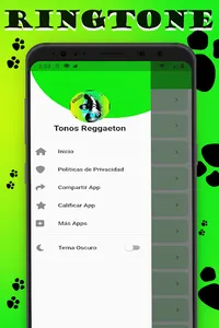 Reggaeton Ringtones screenshot 2