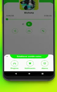 Reggaeton Ringtones screenshot 4