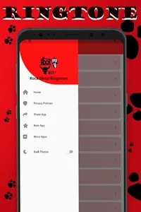 Rock Metal Ringtones screenshot 2