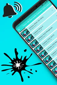 Ringtone Galaxy s20 Ultra screenshot 0
