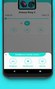 Ringtone Galaxy s20 Ultra screenshot 4