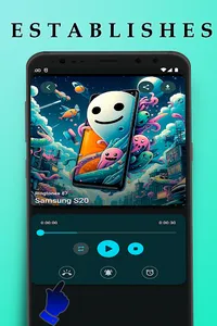 Ringtone Galaxy S20 Ultra screenshot 6
