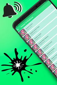 Y9 Prime Ringtones screenshot 0