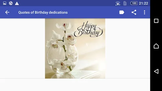 POSTCARDS TO CONGRAT BIRTHDAY screenshot 11