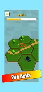 Fire Balls - Kill Zombies to S screenshot 0