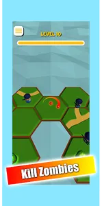 Fire Balls - Kill Zombies to S screenshot 1