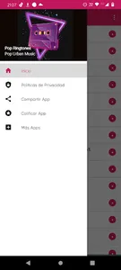 Pop Ringtones App screenshot 14
