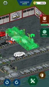 Car Factory Simulator screenshot 6