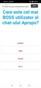 Apropo Trivia screenshot 4