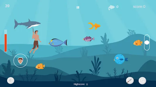 AquaHela screenshot 1