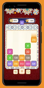 Arab Merge Block Puzzle screenshot 1