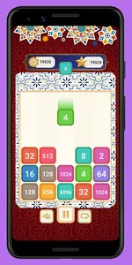 Arab Merge Block Puzzle screenshot 2