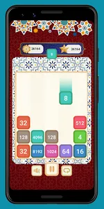 Arab Merge Block Puzzle screenshot 4