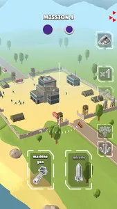 Drone Defender: Air Strike screenshot 0