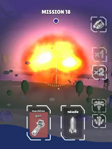 Drone Defender: Air Strike screenshot 10