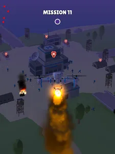 Drone Defender: Air Strike screenshot 12