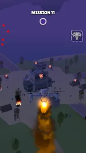 Drone Defender: Air Strike screenshot 5