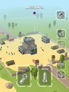 Drone Defender: Air Strike screenshot 7