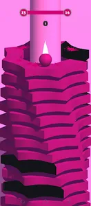 Drop Stack Ball - Crash Ball screenshot 1