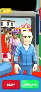 Fever Master 3D screenshot 1