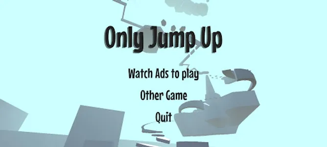Only Jump Up screenshot 0