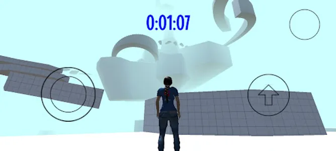 Only Jump Up screenshot 1