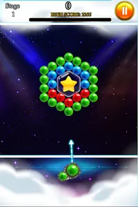 Free Bubble Spin Game 2019 screenshot 1