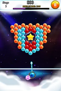 Free Bubble Spin Game 2019 screenshot 2