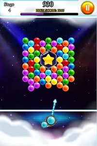 Free Bubble Spin Game 2019 screenshot 3