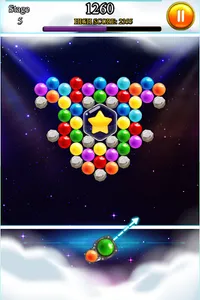 Free Bubble Spin Game 2019 screenshot 5