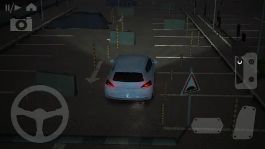 Sport Car Parking screenshot 14