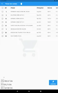 Somepharm SPA screenshot 16