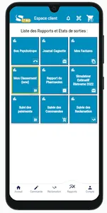 Somepharm SPA screenshot 3