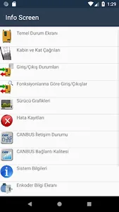 Arem Mobile screenshot 2