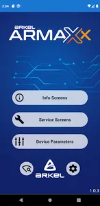 Armaxx Mobile screenshot 0