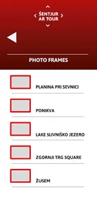 Šentjur AR Tour screenshot 2